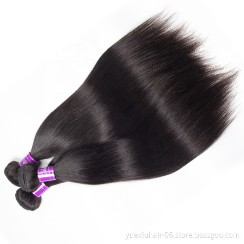 Mink Brazilian Virgin Hair Straight with 360 frontal closure 8A Grade Virgin Unprocessed Human Hair brazilian hair
